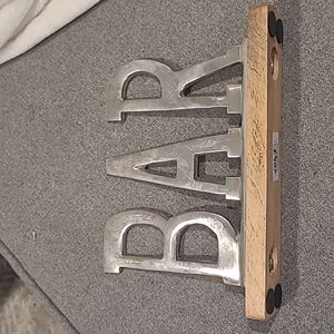 Bar Sign
